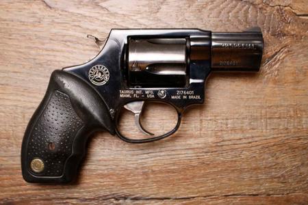 TAURUS 85 ULTRA-LITE 38 SPL USED 