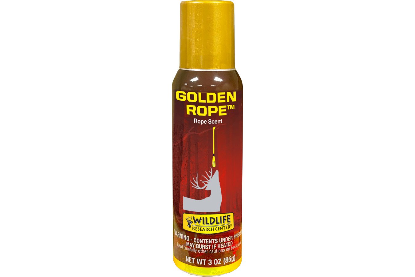 Wildlife Research Golden Rope Scent Spray 3oz