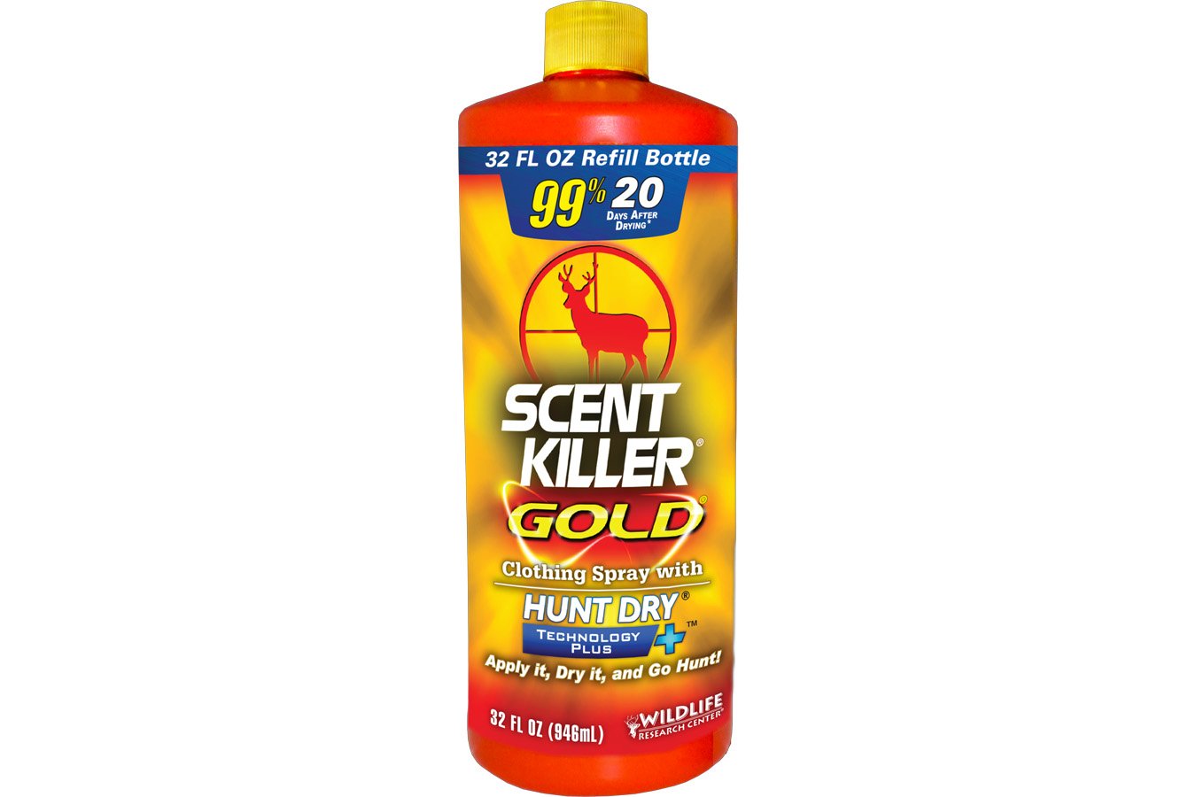 Wildlife Research Scent Killer Gold Spray Refill