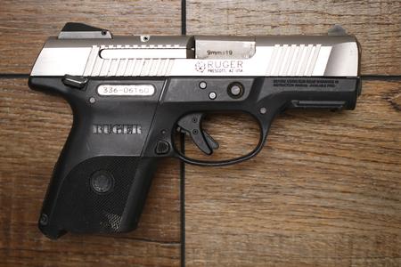 SR9C  9MM USED