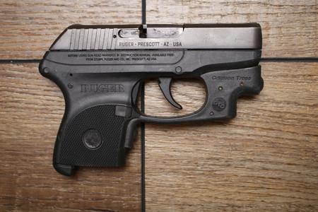 RUGER LCP 380 AUTO USED