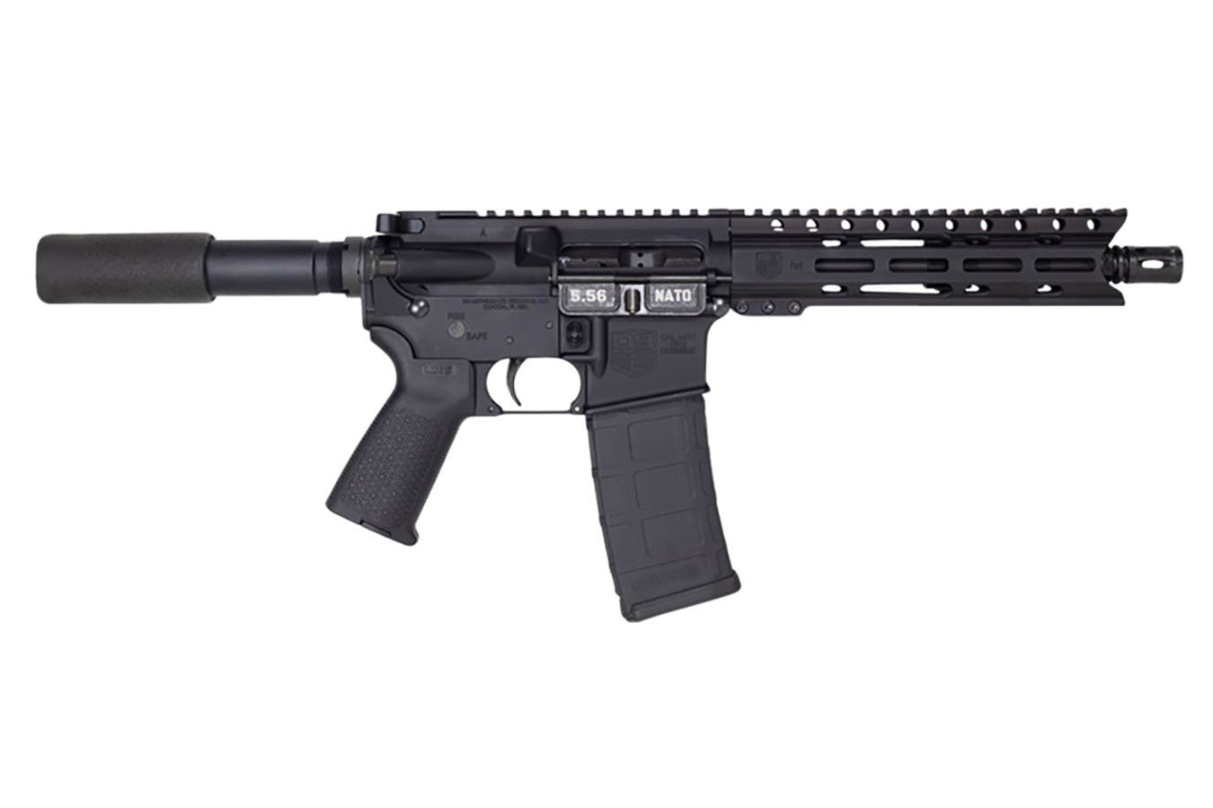 Diamondback DB15 5.56mm NATO Tactical Rifle With Magpul Grips