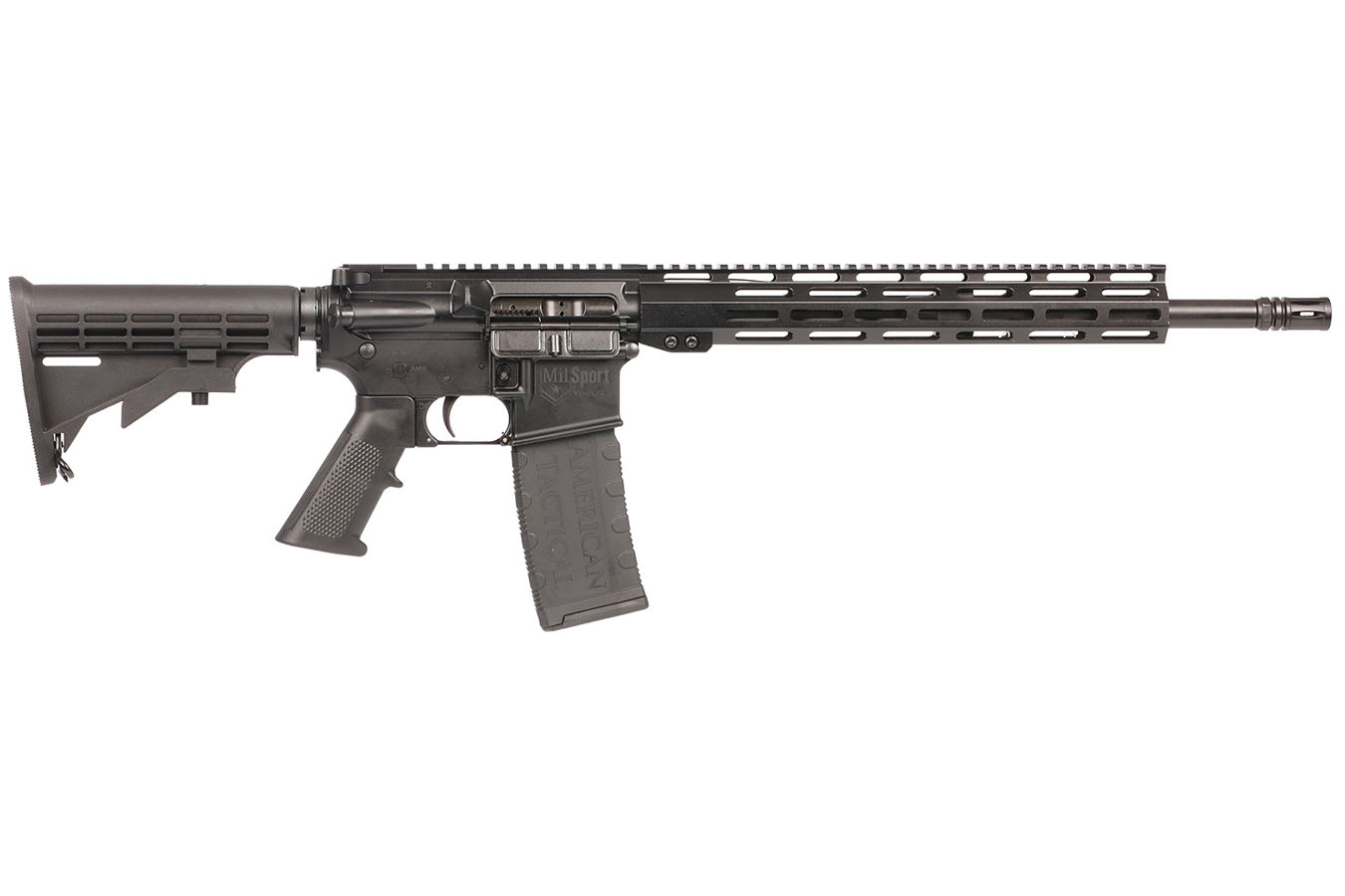 American Tactical Milsport 5.56mm NATO Tactical Rifle 