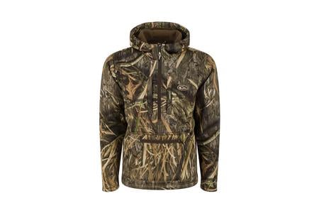 ULTIMATE WADER QTR. ZIP HOODIE HABITAT