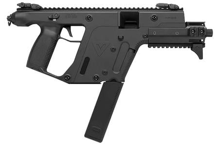 KRISS KV90PBL30     VECTOR SDP G2 9MM   6.5 BLK