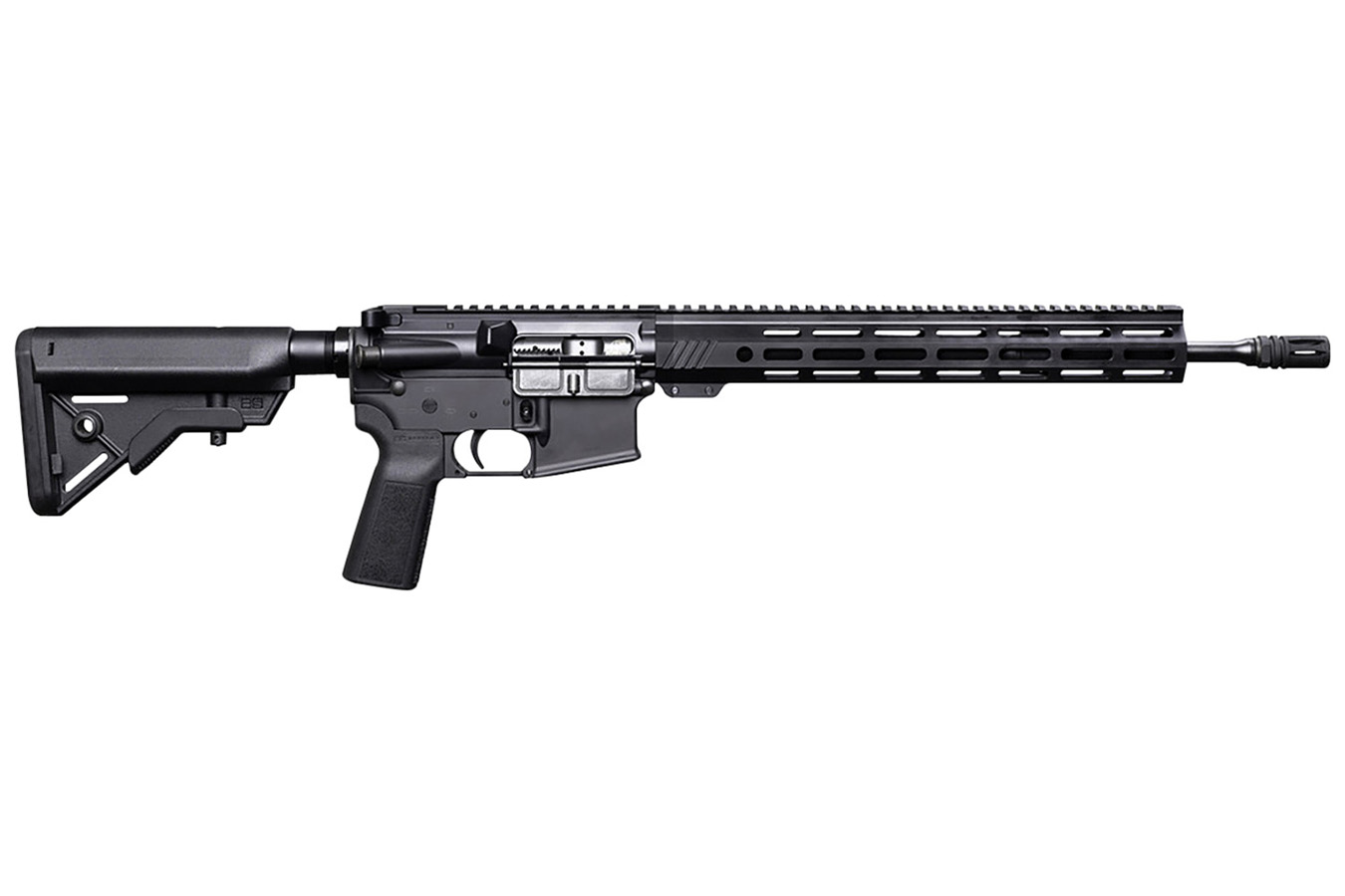 Bushmaster QRC II Pro 5.56x45mm NATO Rifle with B5 Sytems Bravo Stock