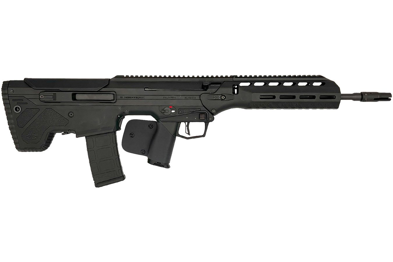 Desert Tech WLVRN *CA Compliant Bullpup 223 Rem/5.56 NATO Rifle with M-LOK Handguard