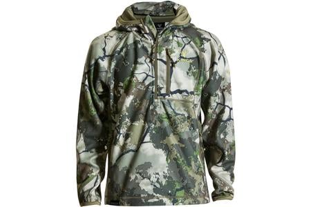YOUTH COVERT FLEECE HOODIE 
