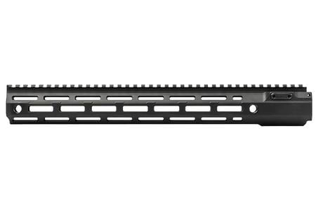 MINIMAL OPTICAL DEFLECTION (MOD) 4 HANDGUARD 15 BLACK