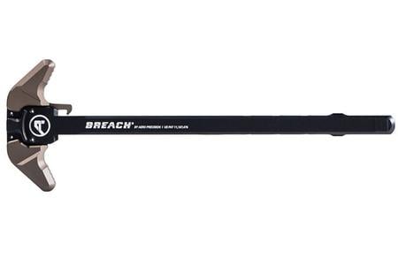 AR 308 BREACH CHARGING HANDLE AMBI LARGE LEVER-KODIAK BROWN