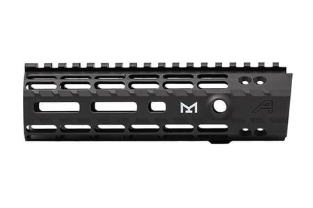 GEN-2 ENHANCED 7.3 M-LOK HANDGUARD FREE FLOAT FOR AR-15 BLA