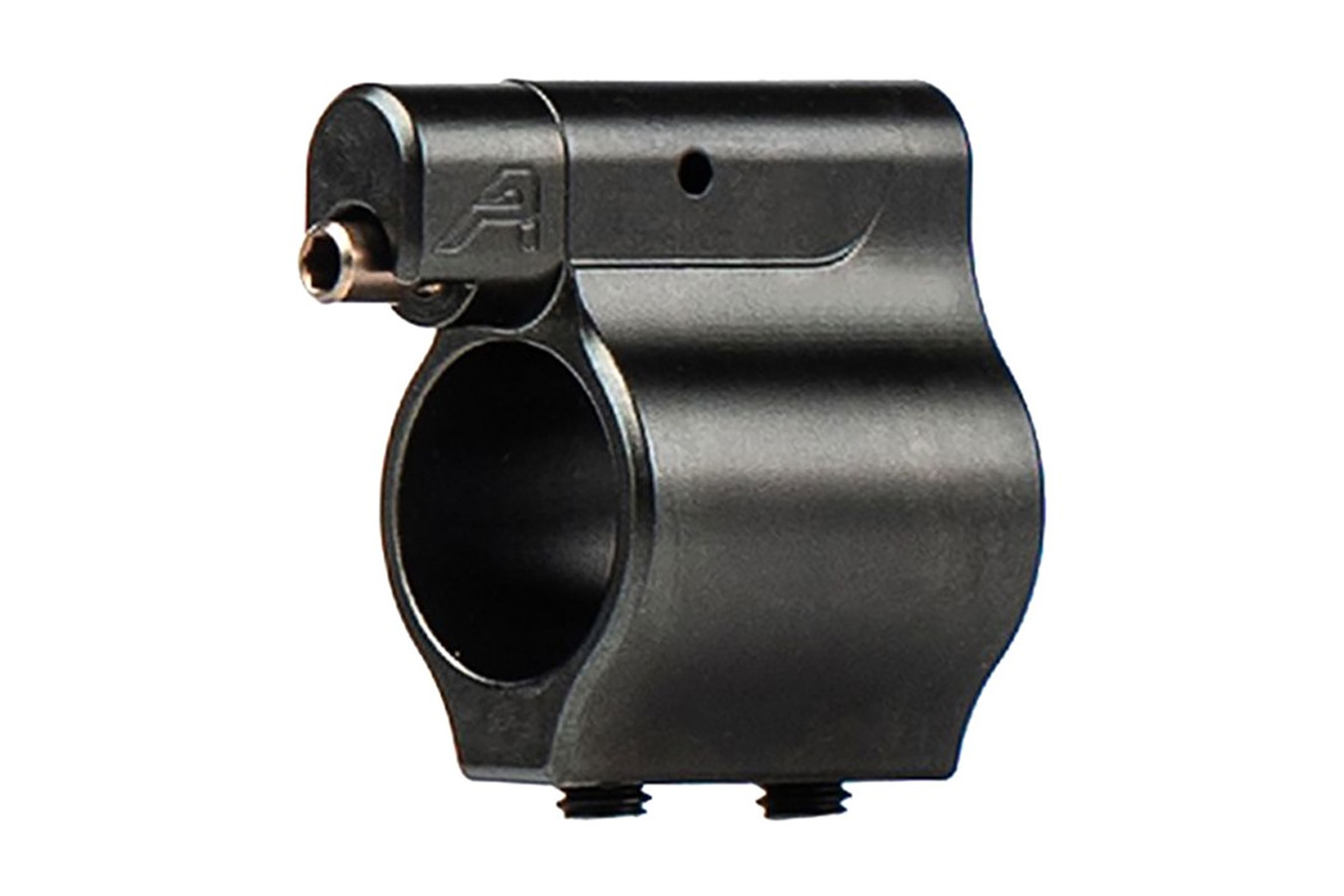 Aero Precision Inc AR-15 .625Inch Low Profile Adjustable Gas Block with Screws