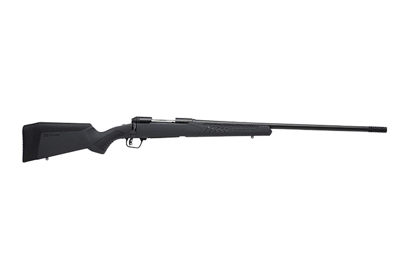 Savage 110 Long Range Hunter Full Size 7mm Rem Bolt Action Rifle with AccuTrigger