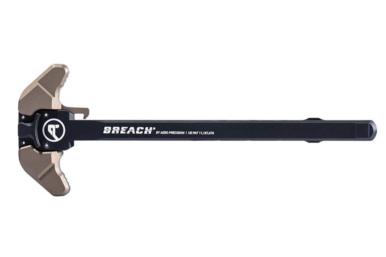 Aero Precision Inc Ar-15 Ambidextrous Small Lever Charging Handle