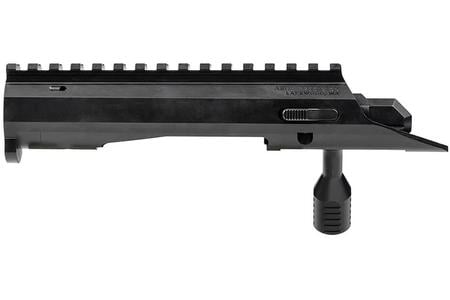 SOLUS SHORT ACTION RECEIVER FOR REMINGTON 700 BLACK