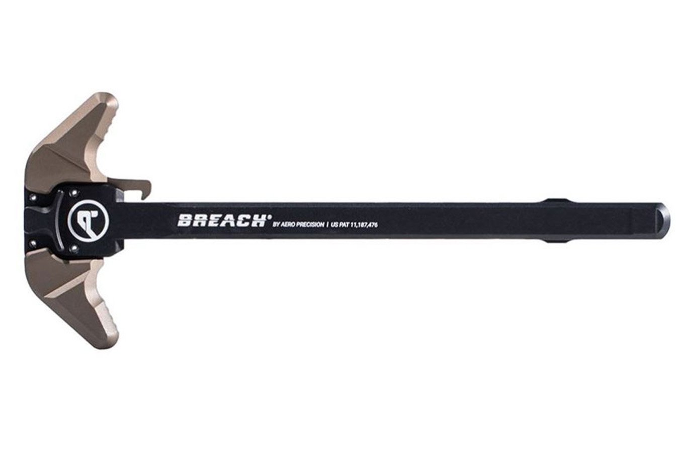 Aero Precision Inc AR-15 Ambidextrous Large Lever Charging Handle