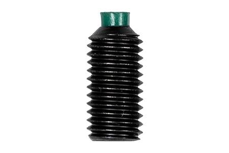 NYLON TIP RECEIVER TENSION SET SCREW 1/4-28 X 1/2 FOR AR-15