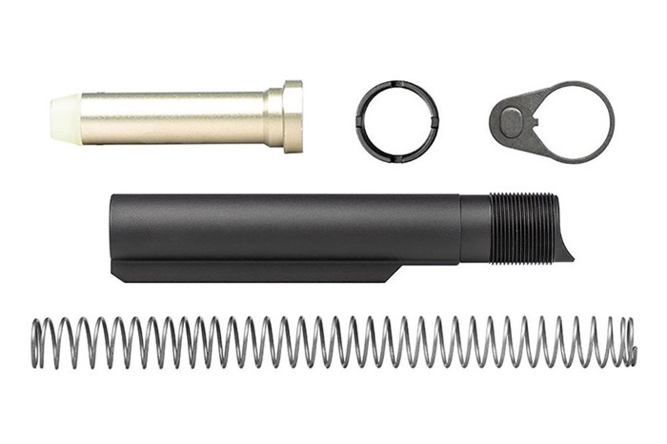 Aero Precision Inc AR-15 Enhanced Carbine Buffer Tube with Carbine Buffer