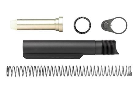 AR-15 ENHANCED CARBINE BUFFER TUBE W/ CARBINE BUFFER
