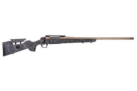 CVA INC CASCADE LONG RANGE HUNTER 300 WIN MAG HUNTER BLACK SMOKED BRONZE