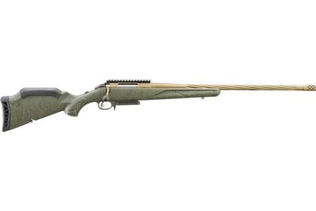 RUGER AMERICAN 30-06 SPRG GEN II PREDATOR 4RD 22`