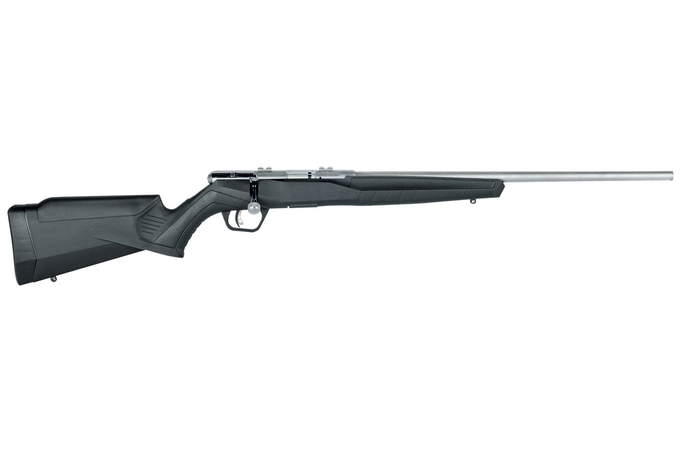 Savage B Series FVSS Full Size 17 HMR Bolt Action Rifle with AccuTrigger