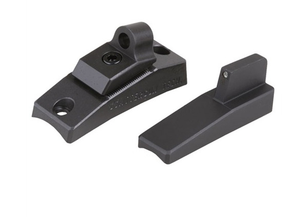Wilson Combat TFM12 Trak-Lock II Tritium Front w/std Rear, 12 ga