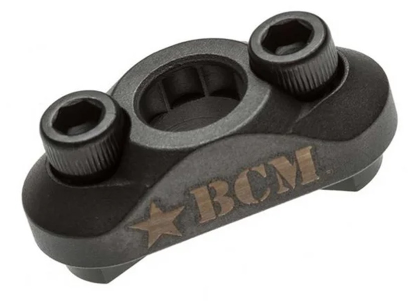 Bravo Company M-LOK Quick Detachable Sling Mount Black