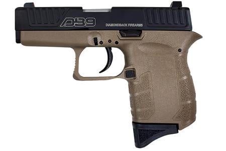 DIA DB0200P061  9MM           3.1 6R           FDE