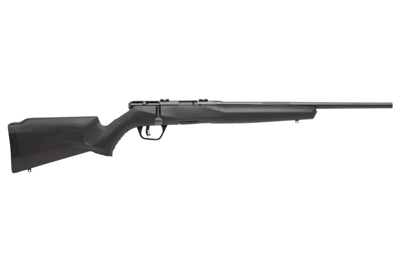 Savage B17 F Compact 17 HMR Bolt Action Rifle with AccuTrigger