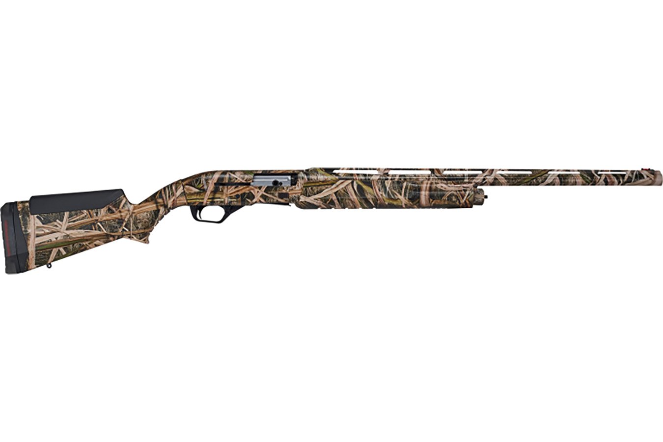 Savage Renegauge Waterfowl Full Size 12 Gauge Semi-Auto Shotgun With Mossy Oak Shadow Grass Blades Camo