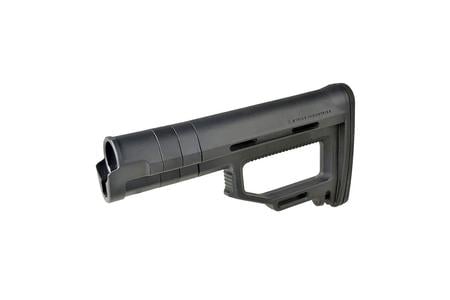 AR-15 MODULAR FIXED STOCK BLACK