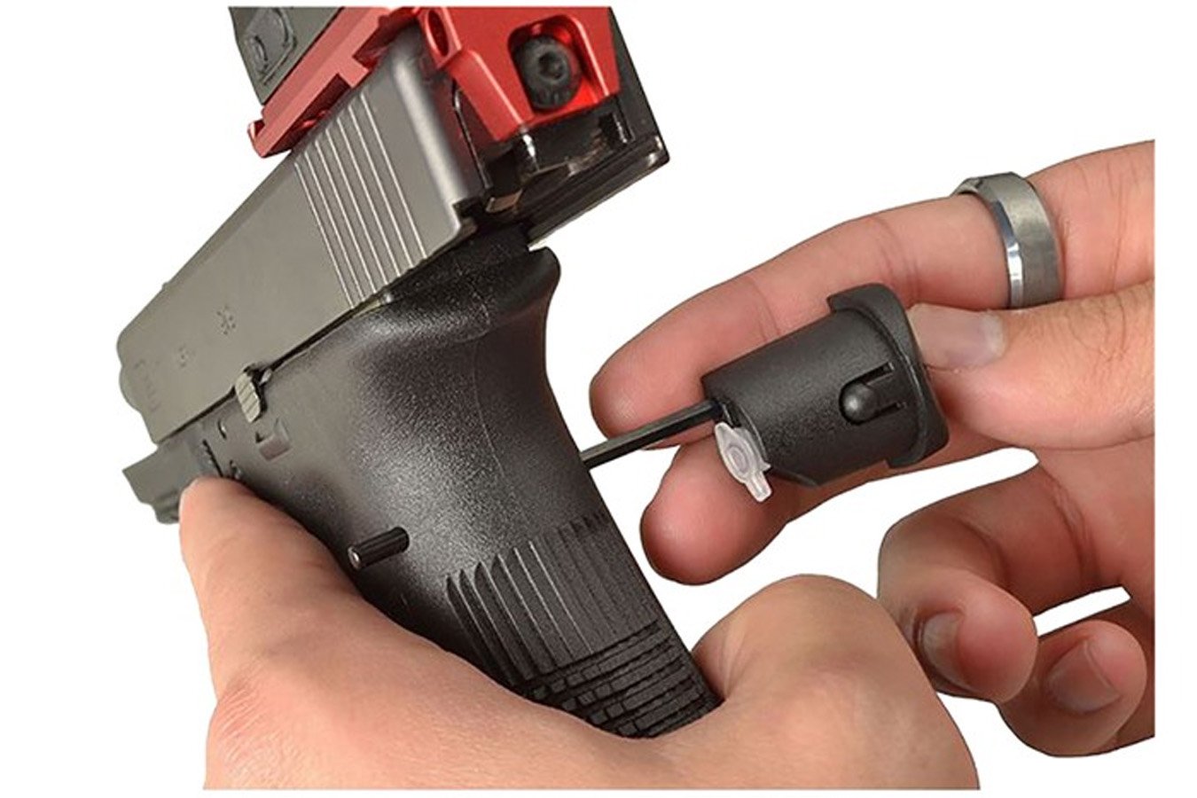 Strike Ind Glock Grip Plug Tool