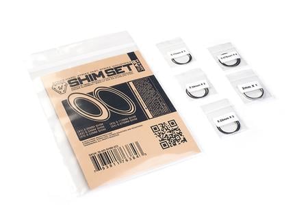 AR SHIM SET FOR .223/5.56