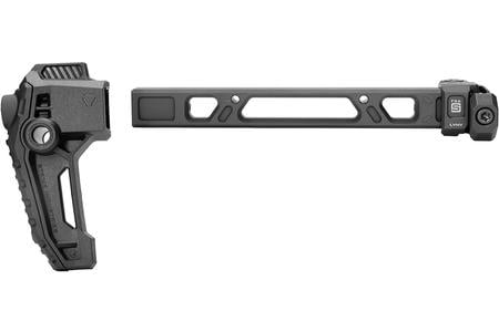 STRIKE FSA SINGLE FOLDER STOCK EDITION BLACK