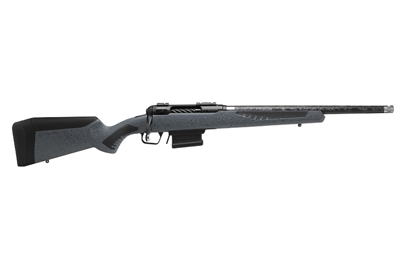 Savage 110 Carbon Predator Full Size 223 Rem Bolt Action Rifle with AccuTrigger