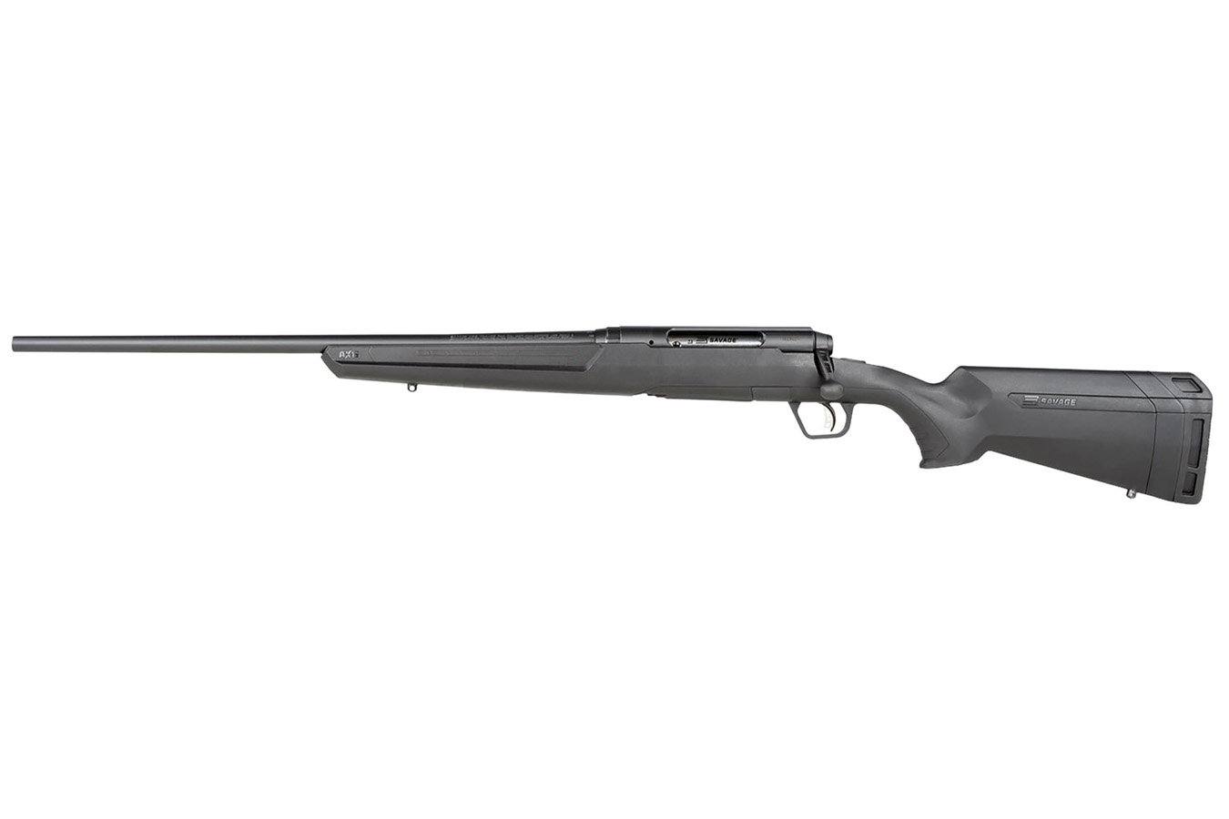 Savage Axis II Full Size 7mm-08 Rem Bolt Action Rifle with AccuTrigger