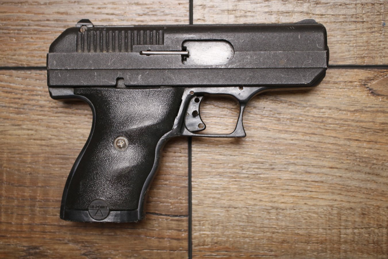 Hi Point C9 9mm Used Police Trade-in Pistol (Magazine Not Included)
