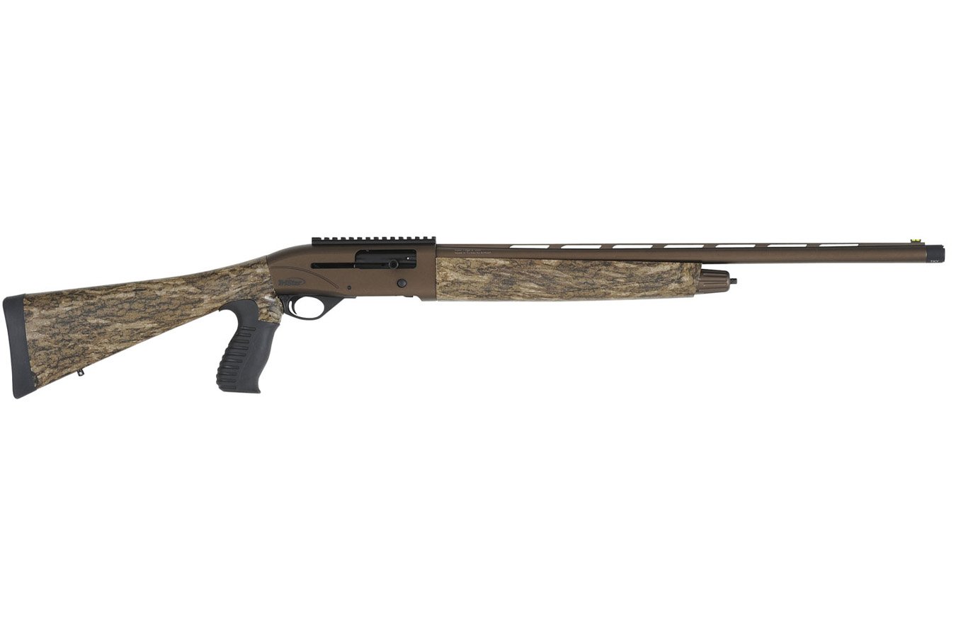 Tristar Viper G2 Turkey Full Size 12 Gauge Semi-Auto Shotgun with Mossy Oak Bottomland Camo