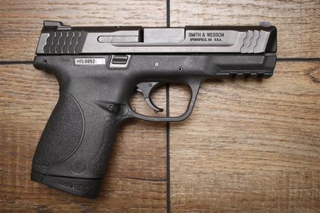 SMITH AND WESSON MP45 45 ACP USED