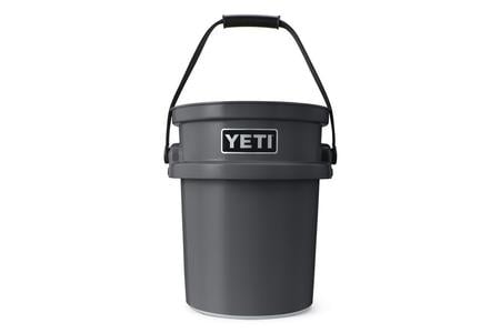 LOADOUT BUCKET CHARCOAL