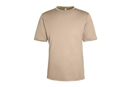FUSION CHROMASOFT PERFORMANCE SS TEE