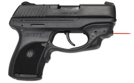 LC9 9MM CENTERFIRE PISTOL CRIMSON TRACE