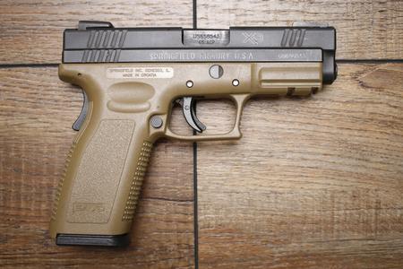 SPRINGFIELD XD 45 ACP USED