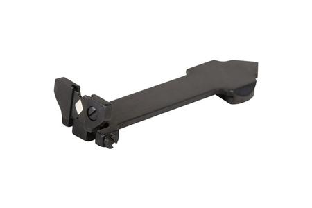 RIFLE FLIP-UP REAR SIGHT BLACK