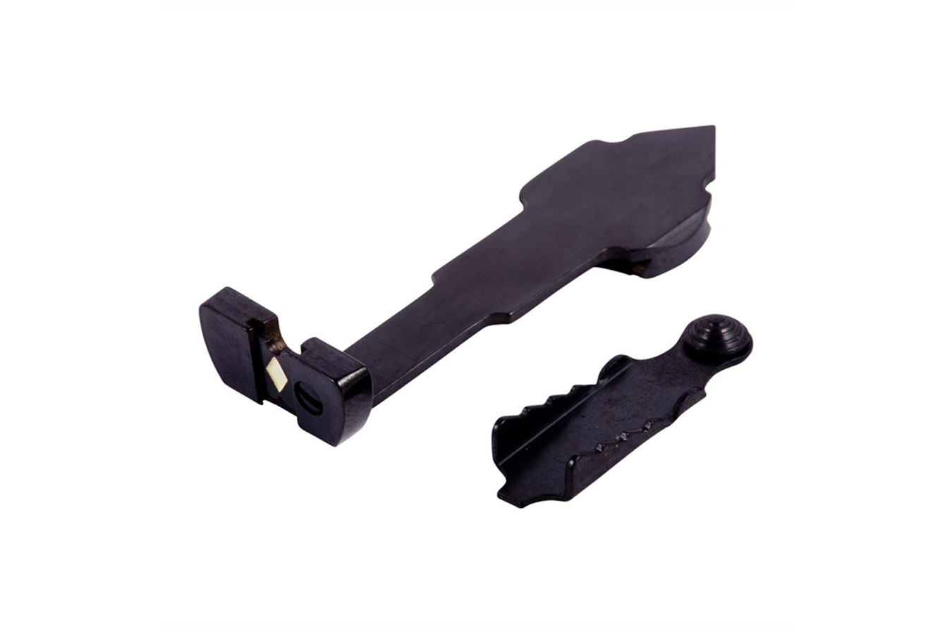 Marble Arms AR Dovetail No. 63H Flat Top Short Shank Rear Sight