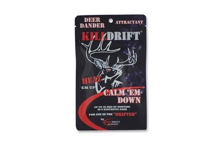 CALM EM DOWN DEER DANDER PAD