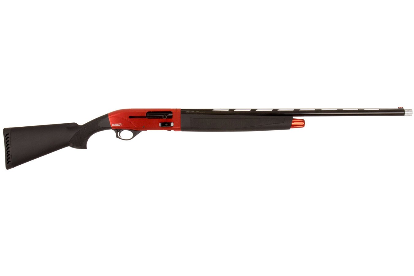 Tristar Viper G2 Compact 20 Gauge Semi-Auto Shotgun with Red Anodized Steel Receiver