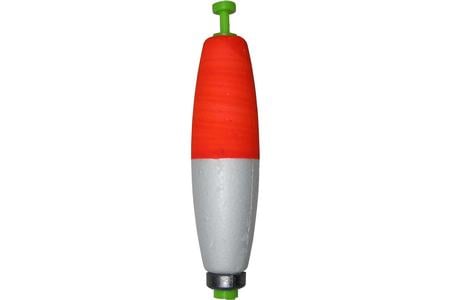 FOAM CIGAR SNAP STEM WTD FLOAT 3 INCH