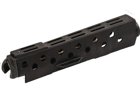 HEAT SHIELD RIFLE LENGTH BLACK